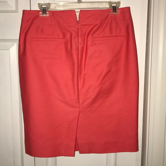 J. Crew Pencil Skirt - Picture 2 of 4